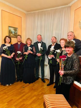«Имре Кальман приглашает в королевство оперетты»: открытие музыкального сезона в Павловске