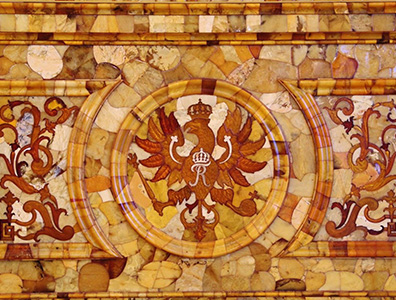 Царскосельская мозаика